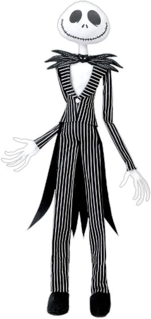 圣诞夜惊魂杰克skellington可动道具2克拉